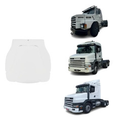 Espuma Banco Motorista Assento Caminhão Scania SC 112, 114, 124 Após 98 