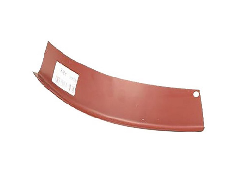 Curva Teto Traseira Caminhão Mercedes-Benz 1113 2213, 1969 a 1988 Lado Direito