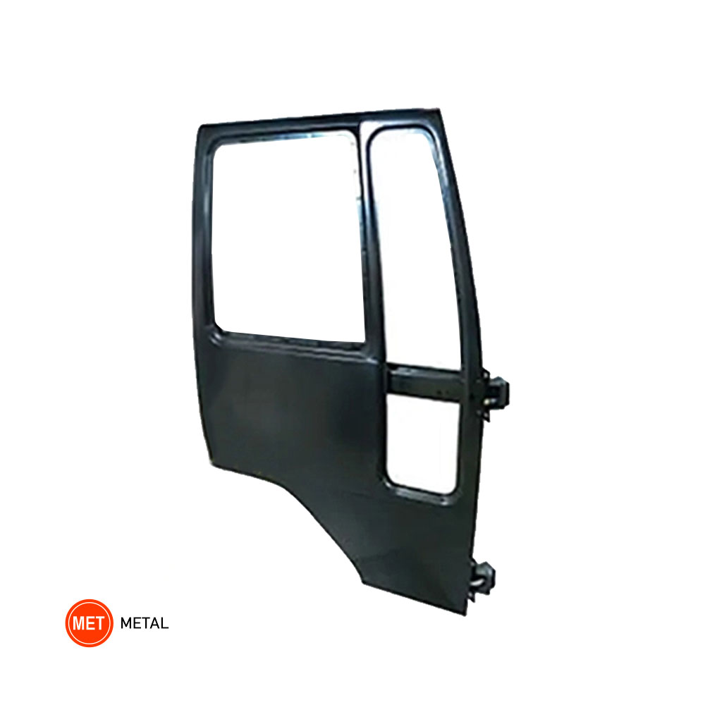 Porta Nua Completa Caminhão Ford Cargo Até 2010 Lado Direito - 9C457020125BB