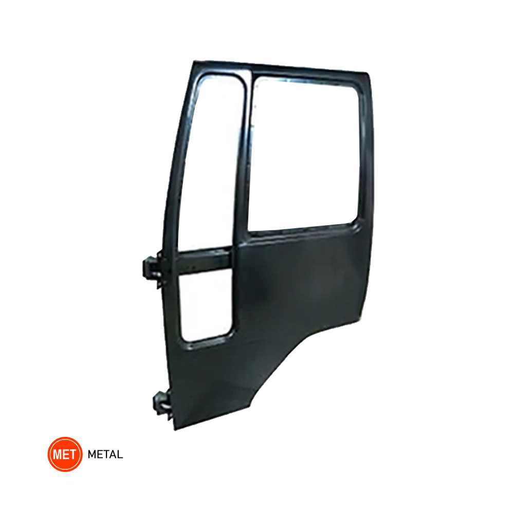 Porta Nua Completa Caminhão Ford Cargo Até 2010 Lado Esquerdo - 9C457020124BB