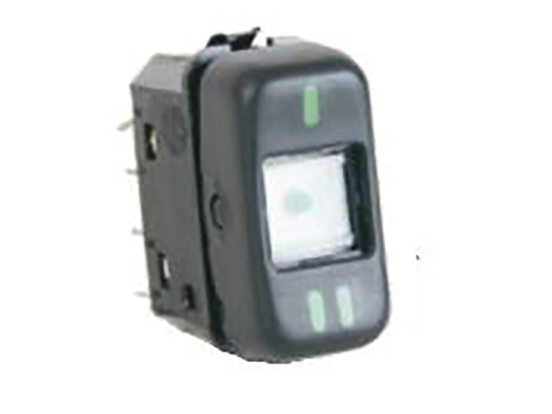 Chave Tecla farol Caminhão Mercedes-Benz 709 1618 1989 a 1995 Marron 12 Volts