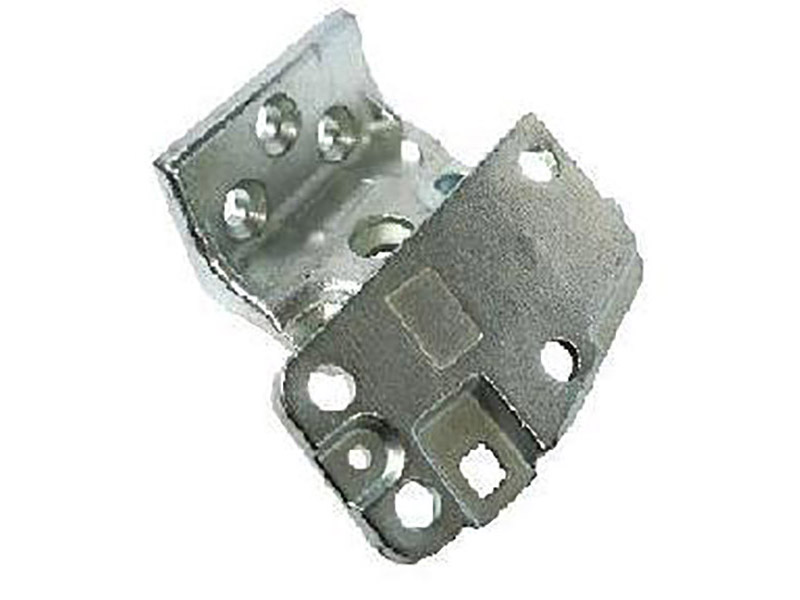 Dobradica Porta Caminhão Volvo FH Após 1998 Superior Lado Direito - 20398136