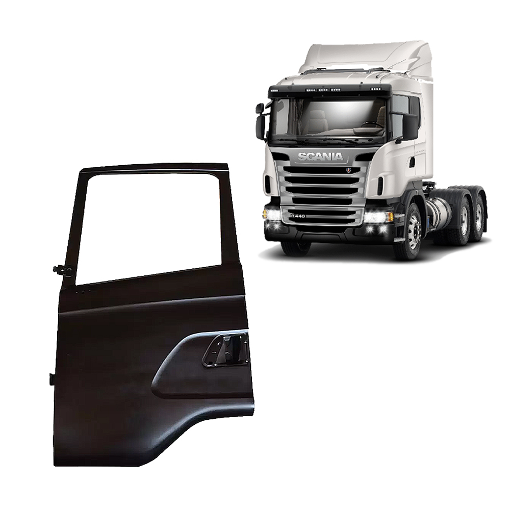 Porta Nua Completa Caminhão Scania Série 4, Série 5, Série 6 - Cabine G ou R Após 98 LD - 1476535