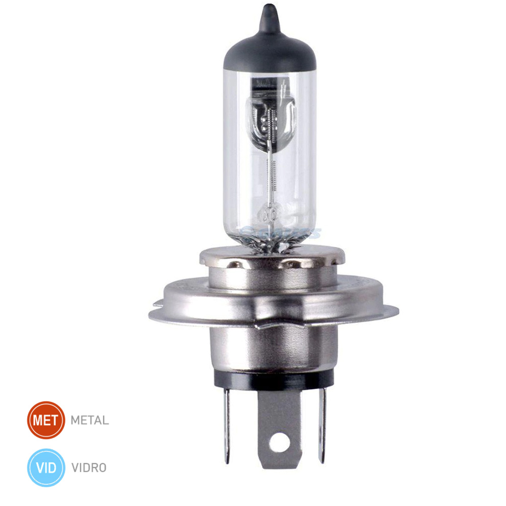 Lampada Biodo H-7 12 Volts 55 Watts - GE - 60975