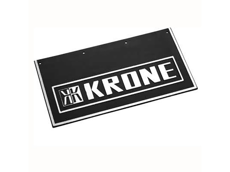 Aparabarro Lameiro Carreta Krone (65X33cm) - Dianteiro Aparabarro Lameiro Carreta Krone (65X33cm) - Dianteiro