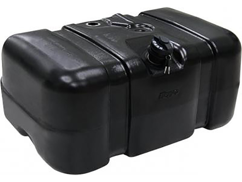 Tanque Combustivel Plastico 275 Litros Vw/ Fd Cargo /2010 - Bepo - 2S0201021