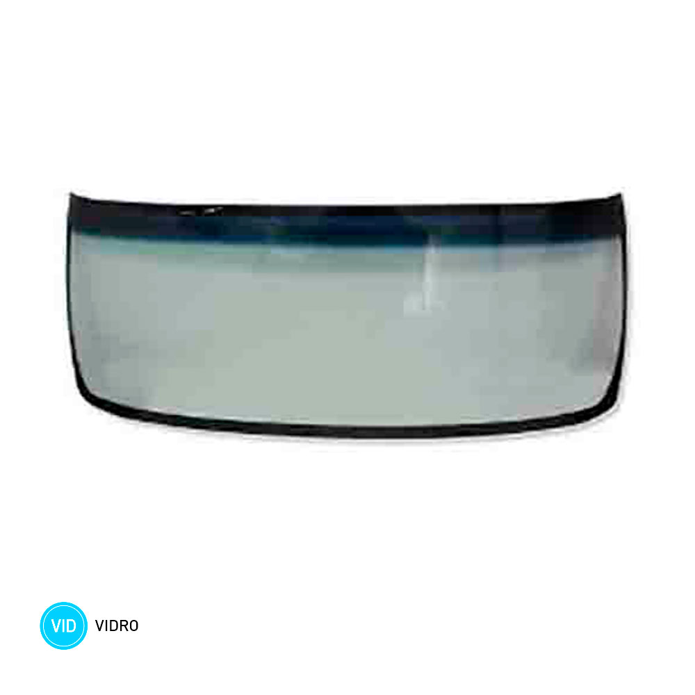 Parabrisa Ford Cargo Após 2011 Verde com Faixa Azul - BC45E03102ABIMP
