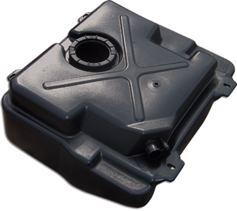 Tanque Combustível Plástico Ford F-350 1999 até 2016 - 3C359K007BA