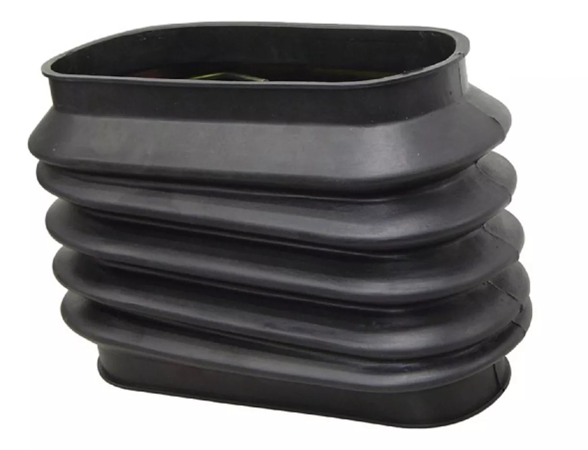 Sanfona Admissão Motor Caminhão Scania 112, 113 T R de 1981 até 1998 - 325021