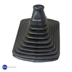 Borracha Alavanca Câmbio Caminhão Mercedes-Benz Axor Após 2005 Superior Preta