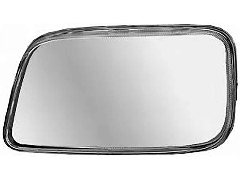 Vidro Farol Mercedes-Benz Actros Após 2010 Lado Esquerdo