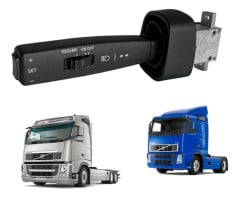 Chave Seta Vl FH/FM 2005/2009 com Piloto Automatico - 20797836