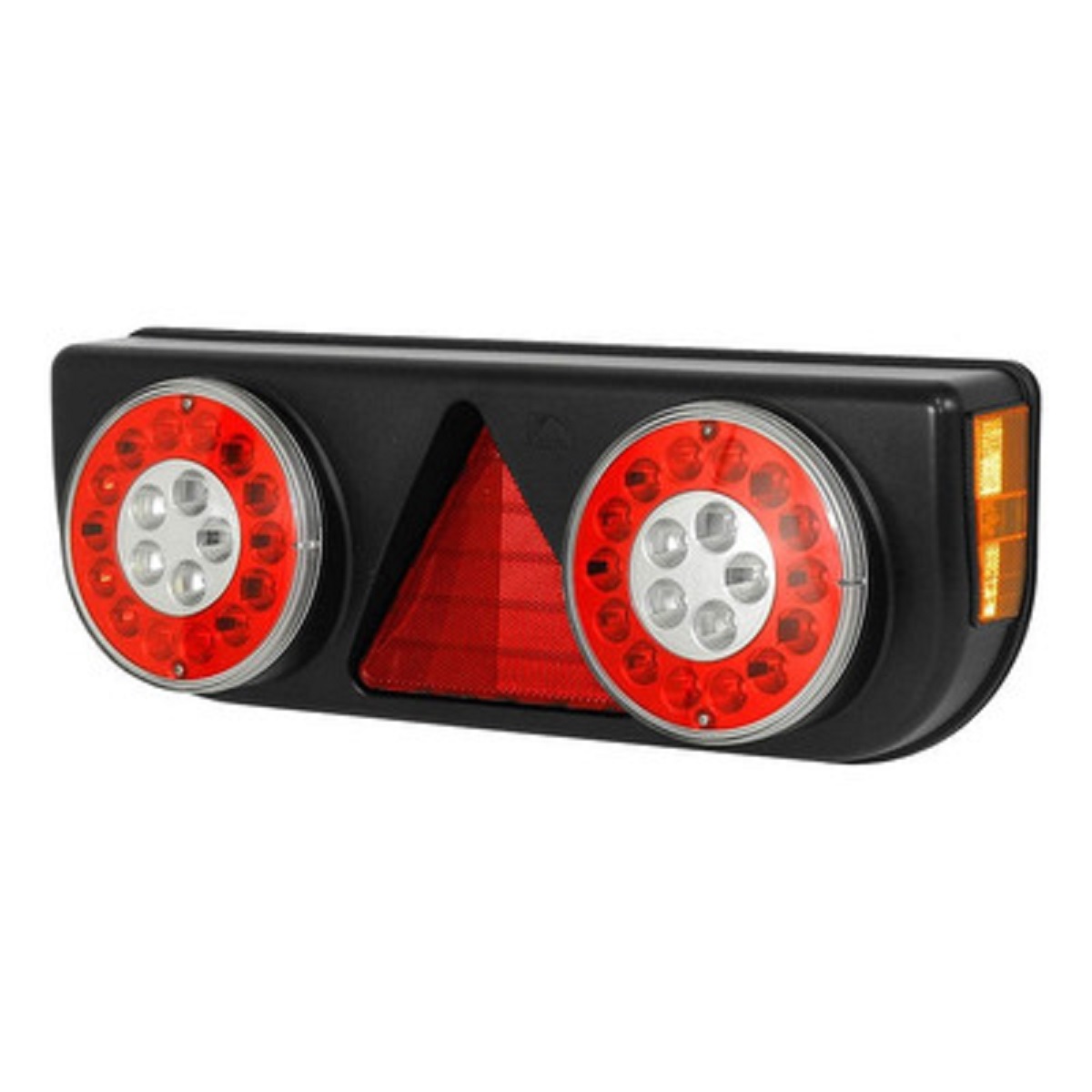 Lanterna Carreta Facchini 2010 a 2012 Cristal (LED) Lado Direito - 852100