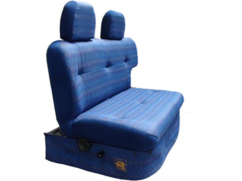 Sofa Cama Caminhão Ford Cargo Após 2011 - Passageiro