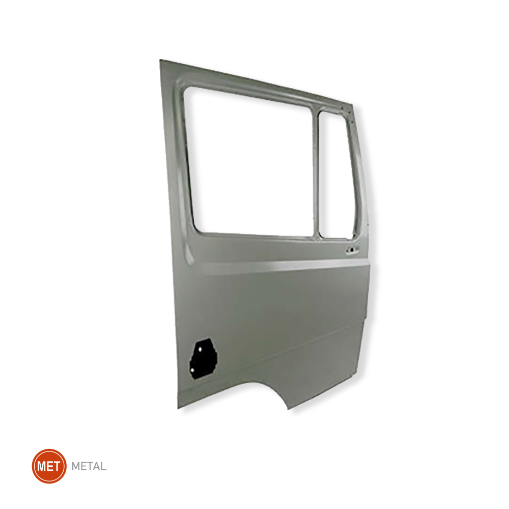 Porta Nua Completa Caminhão Mercedes-Benz 1718, Atron (Cara Chata) Lado Esquerdo - 6887207705
