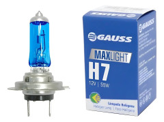 Lampada Biodo H-7 12V 55 Watts - Super Branca - GL20H7