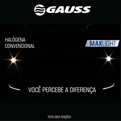 Lampada Biodo H-7 12V 55 Watts - Super Branca - GL20H7