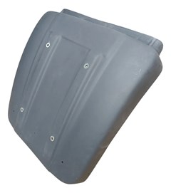 Paralama Cabine Vw 11.130/14.140 81/ Traseiro Direito/ Esquerdo - TI2821103