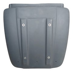 Paralama Cabine Vw 11.130/14.140 81/ Traseiro Direito/ Esquerdo - TI2821103