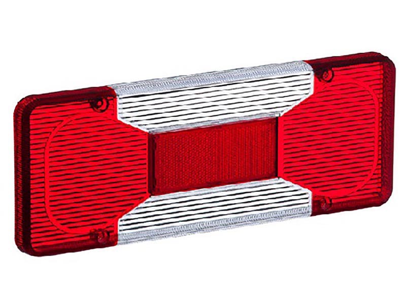 Lente Traseira IV Daily/ Vertis 2008/ Direito/ Esquerdo - 42555132