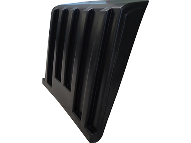 02 Meio Paralama Truck, Toco Dianteiro Direito, Esquerdo - 4600744