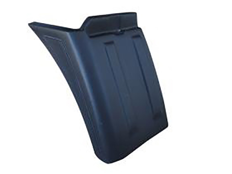 02 Meio Paralama Utilitario HR, Kia Bongo - Dianteiro Direito, Traseiro Esquerdo - 4600744 02 Meio Paralama Utilitario HR, Kia Bongo - Dianteiro Direito, Traseiro Esquerdo - 4600744