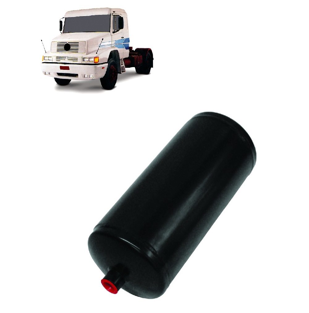 Balão Ar Caminhão Mercedes-Benz 1620 05 Litros - Ar Úmido - 6954327101