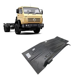 Chapa Assoalho Vw 81/ Todos - Lateral Direito - T16801062