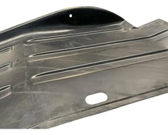 Chapa Assoalho Vw 81/ Todos - Lateral Esquerdo - T00801061