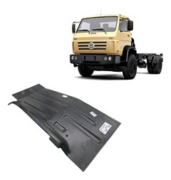 Chapa Assoalho Vw 81/ Todos - Lateral Esquerdo - T00801061