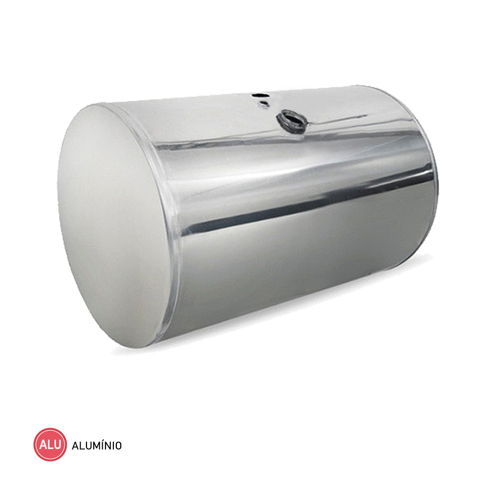 Tanque Combustivel Aluminio 330 Litros Sc 124 Highline 2007/ P/G/R - 1776100