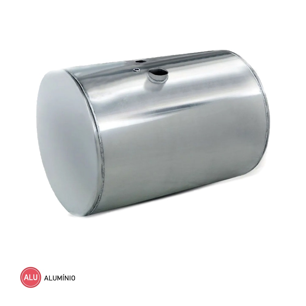 Tanque Combustivel Aluminio 400 Litros Sc 124 Highline 2007/ P/G/R - 1776101