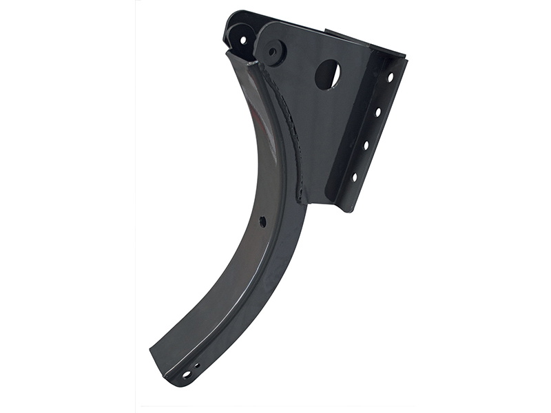 Suporte Tanque Caminhão Scania Série 4 Highline (Cilindro) Sem Cinta - 1776103