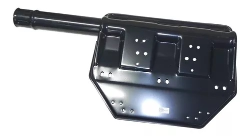 Suporte Paralama Tração Caminhão Scania Série 5 Traseiro (Suspensao A Ar) Lado Direito - 1792686