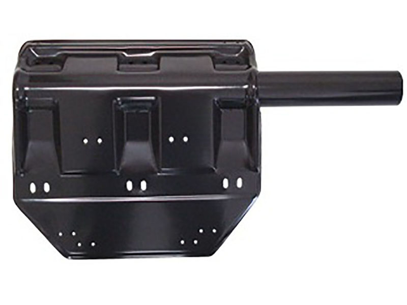 Suporte Paralama Tração Caminhão Scania Série 5 Traseiro (Suspensao A Ar) Lado Esquerdo - 1792685