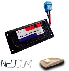 Placa Climatizador Climatizar Neoclim Placa Climatizador Climatizar Neoclim