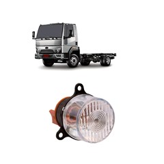 Lanterna Seta Caminhão Ford Cargo Após 2011 - Horizontal