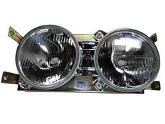 Farol Caminhão Mercedes-Benz 1620, 1938 1996 a 1999 Lado Direito Nino (F-142)