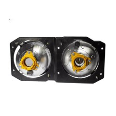 Farol Caminhão Mercedes-Benz 1938-S Após 2000 Lado Direito - 6938207861