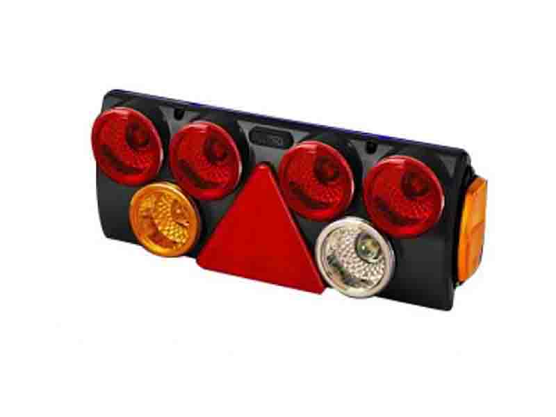 Lanterna Carreta Universal Multifocal Lado Direito