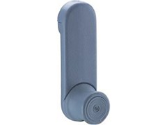Maçaneta Vidro Caminhão Mercedes-Benz 1620 1938-Ls Atron Após 1996 - Azul