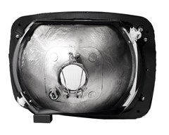 Farol Caminhão Mercedes-Benz 608, 708 1972 a 1988 Lado Direito (F-136)