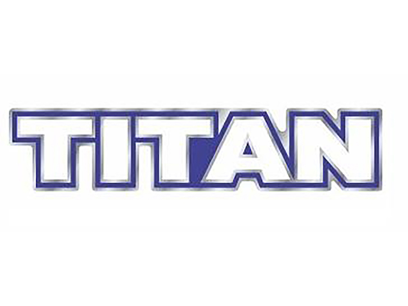 Emblema Identificação Resinado Caminhão Volkswagen Titan