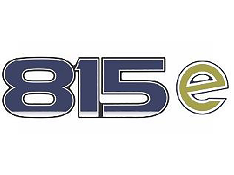 Emblema Identificação Resinado Caminhão Ford Cargo 815-E