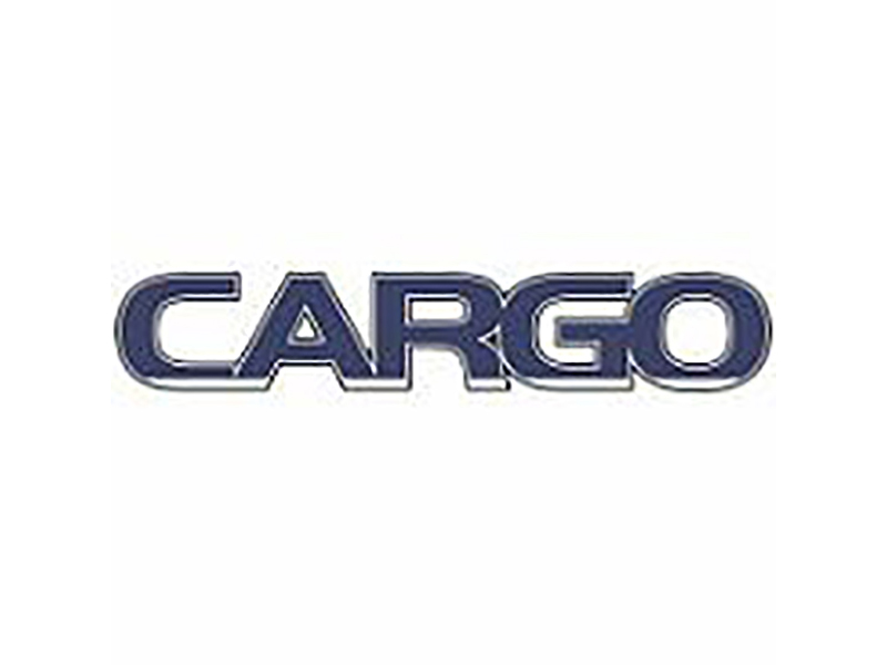 Emblema Identificação Resinado Caminhão Ford Cargo