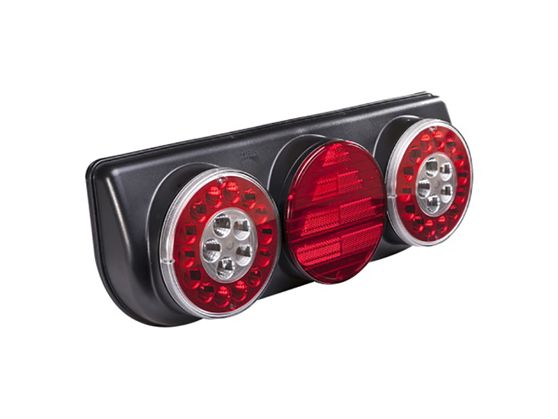 Lanterna Carreta Facchini 2012 a 2016 (LED) Lado Direito - 1109900