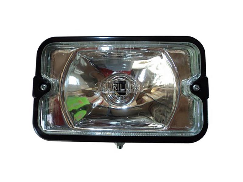 Farol Auxiliar Serra II Longo Alcance 155x90mm H-3- Aurilux Farol Auxiliar Serra II Longo Alcance 155x90mm H-3- Aurilux