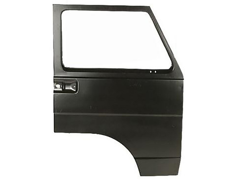 Porta Nua Completa Caminhão Volkswagen 1981 a 1999 Lado Direito