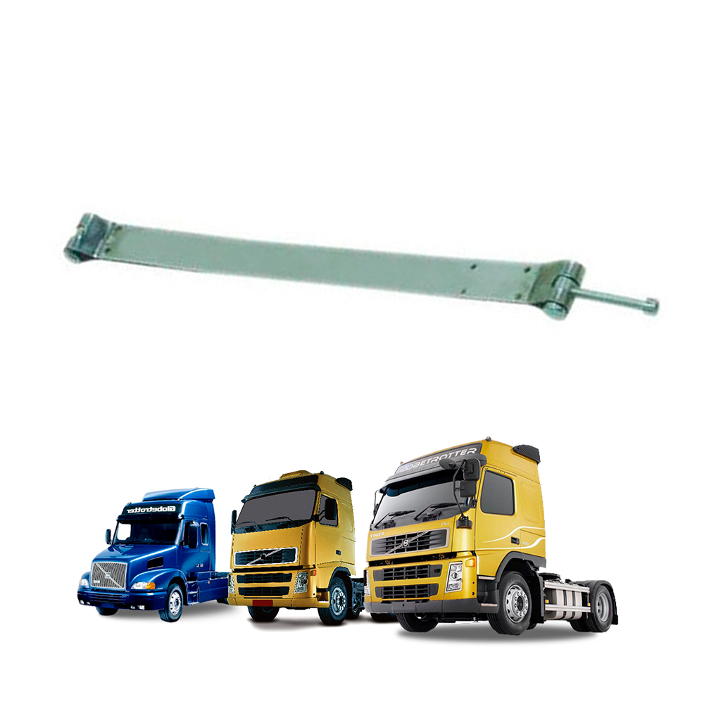 Abraçadeira Silencioso Caminhão Volvo FH NH Após 1998 - 1628246