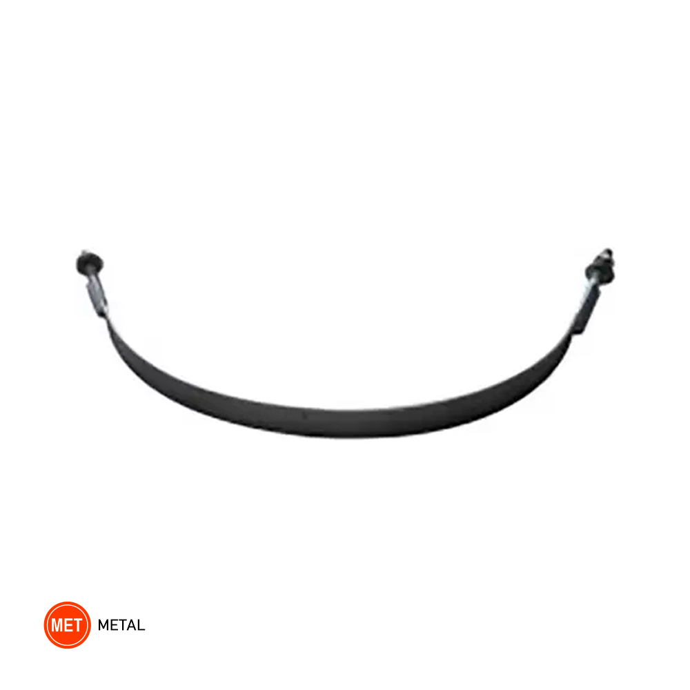 Abraçadeira Silencioso Caminhão Volvo XH NL EDC 1982 a 1999 - 1585789